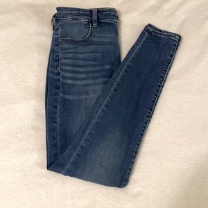 American Eagle Hi-Rise Jeggings